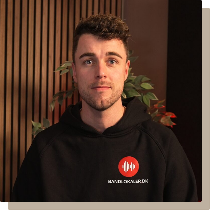 Oliver fra Bandlokaler